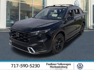 Used 2023 Honda CR-V Sport Touring video 1