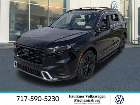 Used 2023 Honda CR-V Sport Touring image 1