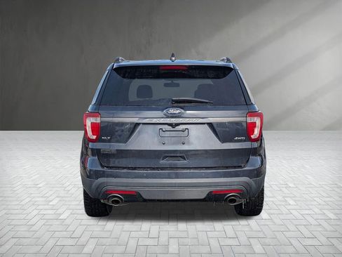 Used 2017 Ford Explorer XLT w/ Equipment Group 202A image 7