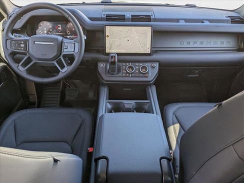 New 2025 Land Rover Defender 110 S image 16