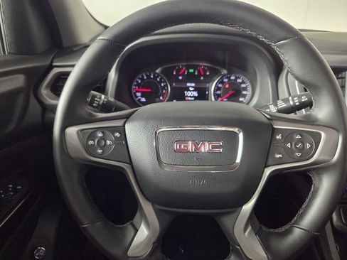 Used 2023 GMC Acadia AT4 w/ LPO, Floor Liner Package AWD/4WD image 16