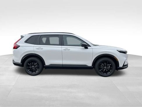New 2026 Honda CR-V Sport image 9