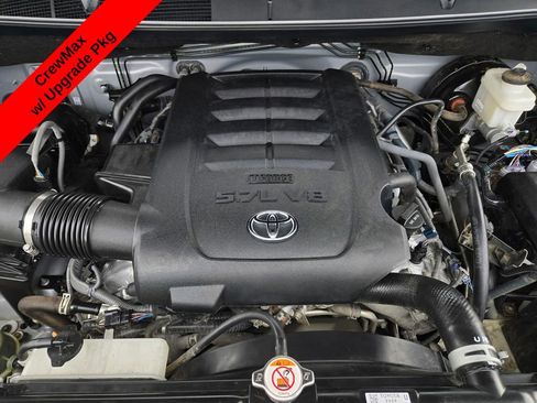 Used 2021 Toyota Tundra SR5 w/ SR5 Upgrade Package RWD image 23