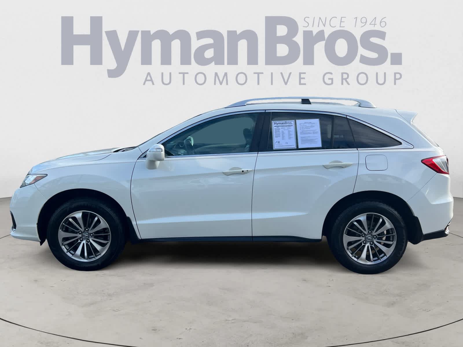 Used 2016 Acura RDX w/ Advance Package AWD/4WD image 7