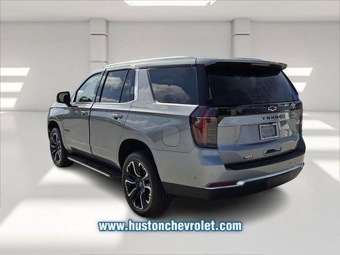 New 2026 Chevrolet Tahoe LS w/ LPO, Dark Essentials Package image 3