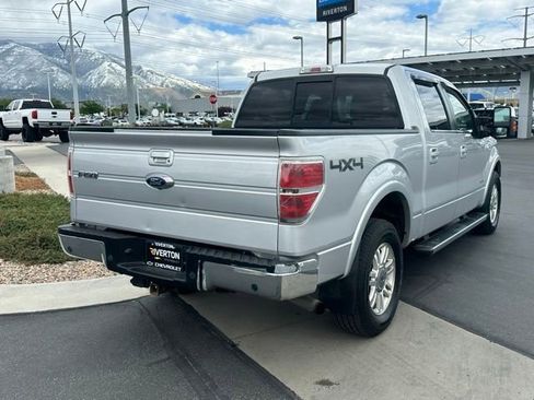 Used 2014 Ford F150 Lariat w/ Equipment Group 502A Luxury AWD/4WD image 24