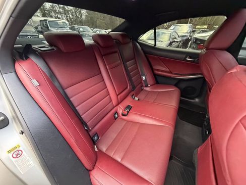 Used 2015 Lexus IS 250 w/ F-Sport Package image 27