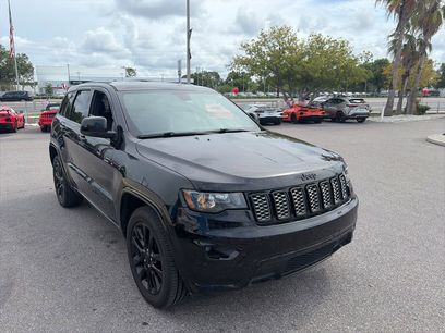 Used 2018 Jeep Grand Cherokee Altitude