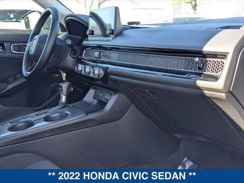 Used 2022 Honda Civic EX image 23
