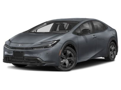 Used 2024 Toyota Prius LE