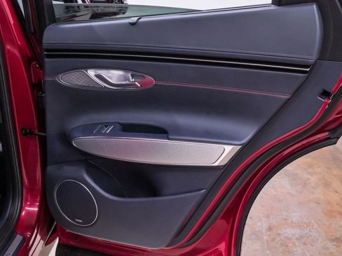 Certified 2023 Genesis GV70 2.5T Sport Prestige w/ Sport Prestige Package image 33