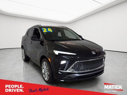 Used 2024 Buick Encore GX Avenir