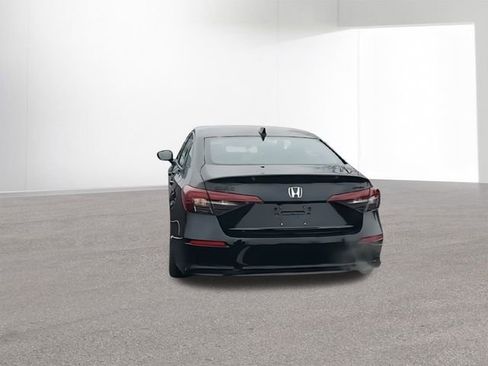 New 2026 Honda Civic Sport image 8