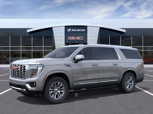 New 2026 GMC Yukon XL Denali w/ Sun & Power Step Package image 2