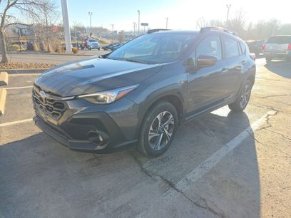 Certified 2024 Subaru Crosstrek 2.0i Premium