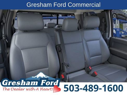 New 2026 Ford F350 XL w/ XL Chrome Package image 12