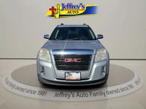 Used 2012 GMC Terrain SLT w/ LPO, Chrome Package FWD image 5