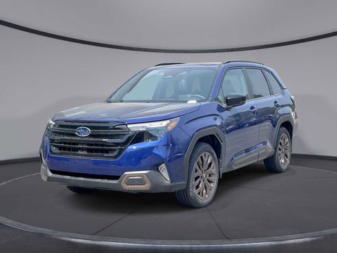 New 2026 Subaru Forester Sport w/ Sport Plus Package AWD/4WD image 1