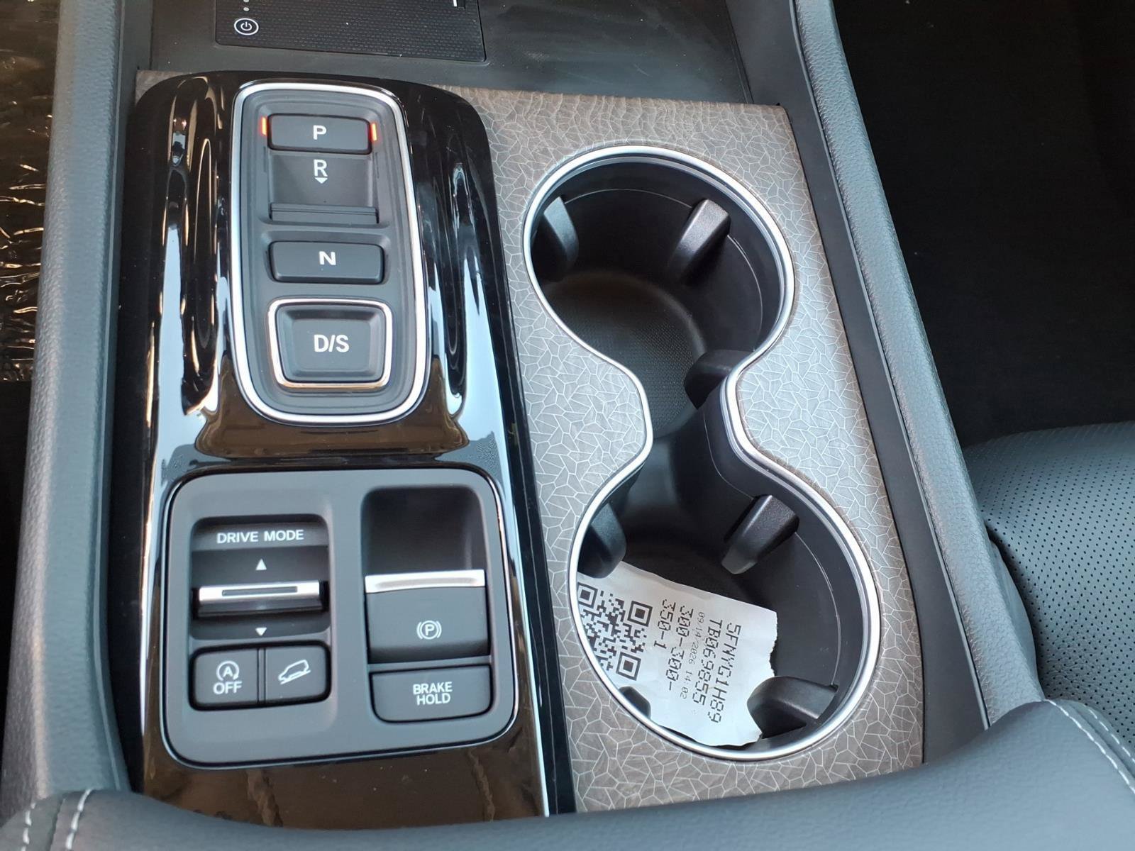 New 2026 Honda Pilot Elite image 15
