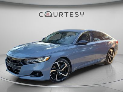 Used 2022 Honda Accord Sport Special Edition