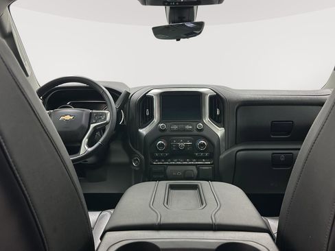 Used 2019 Chevrolet Silverado 1500 LTZ w/ LTZ Premium Package AWD/4WD image 20