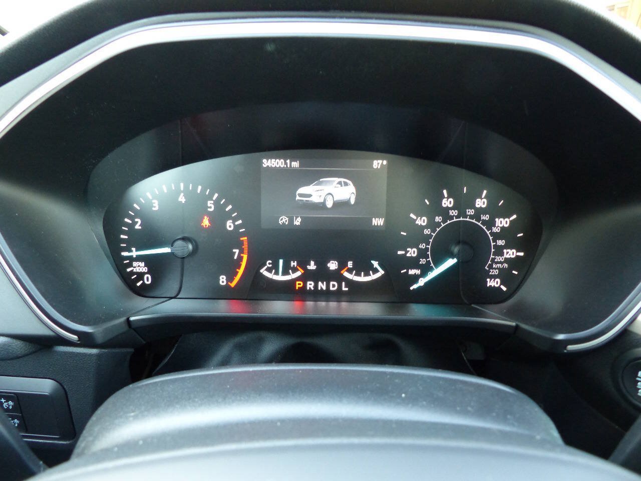 Used 2020 Ford Escape SEL FWD image 32