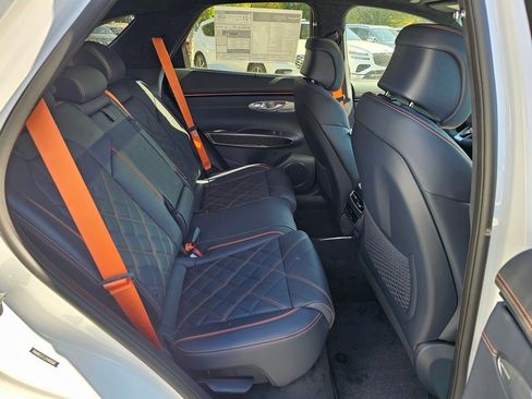 New 2026 Genesis GV70 3.5T Sport Prestige image 27