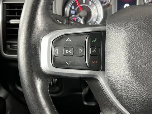 Used 2023 RAM 1500 Big Horn AWD/4WD image 15