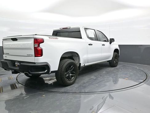 Used 2021 Chevrolet Silverado 1500 Custom Trail Boss image 6