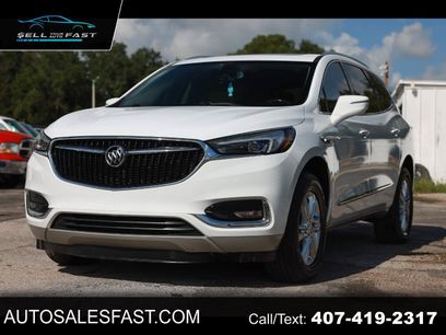 Used 2020 Buick Enclave Essence
