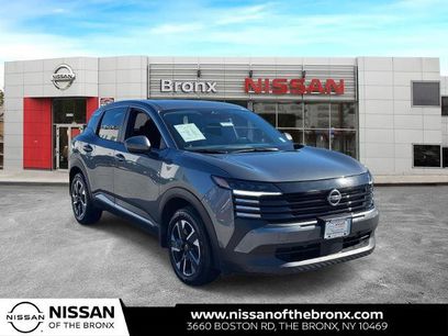 Certified 2025 Nissan Kicks SV