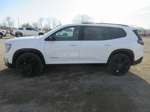 New 2026 GMC Acadia Elevation image 9