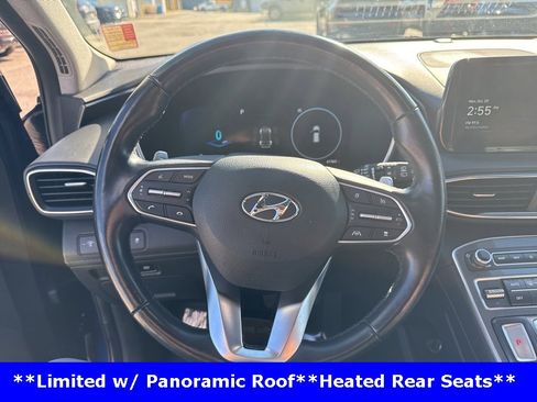 Used 2023 Hyundai Santa Fe Limited image 29