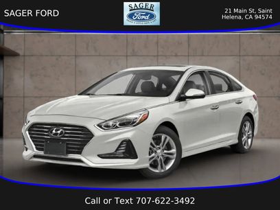 Used 2019 Hyundai Sonata Limited w/ Ultimate Package 04