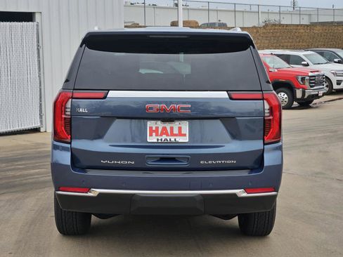 New 2026 GMC Yukon XL Elevation w/ Elevation Premium Package image 4