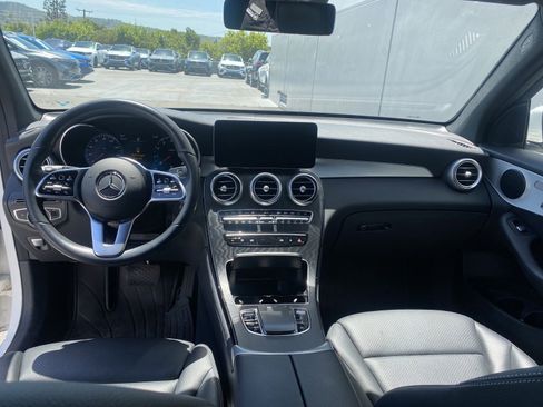 Used 2022 Mercedes-Benz GLC 300 image 12