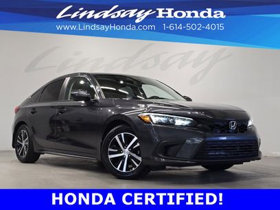 Certified 2024 Honda Civic LX