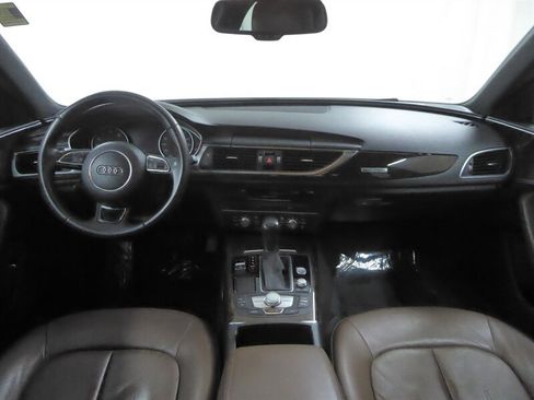 Used 2016 Audi A6 2.0T Premium w/ Technology Package image 9