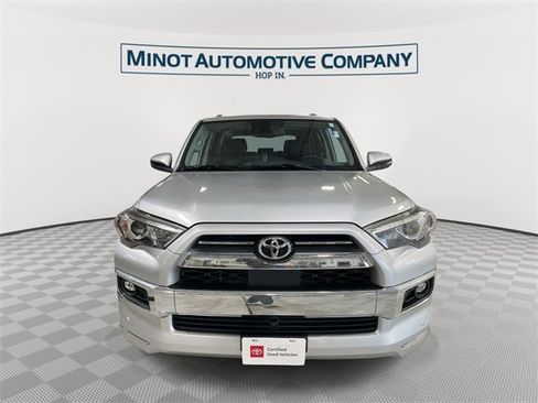Used 2022 Toyota 4Runner Limited image 3