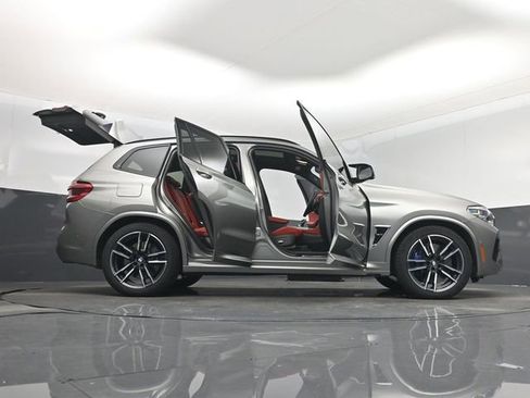 Used 2020 BMW X3 M w/ Executive Package AWD/4WD image 7