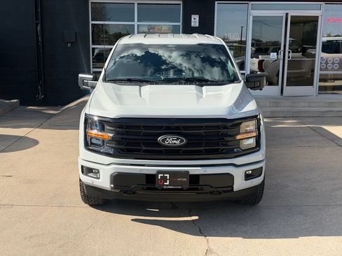Used 2024 Ford F150 XLT w/ Equipment Group 302A MID AWD/4WD image 9