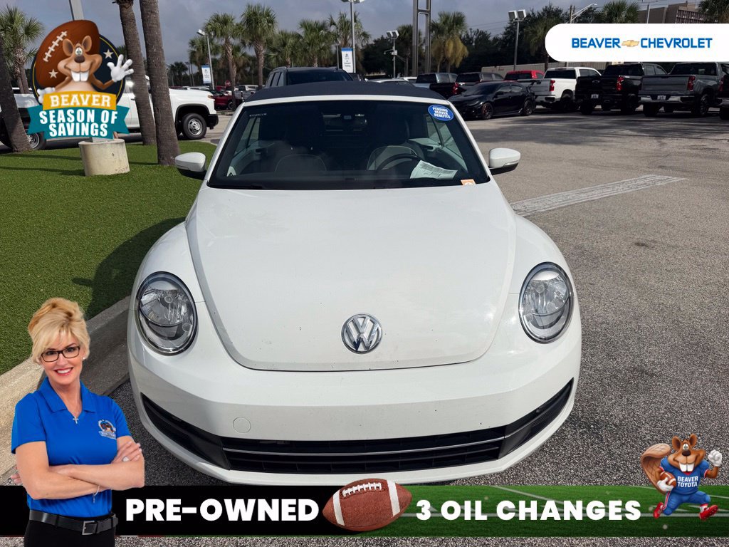 Used 2016 Volkswagen Beetle 1.8T FWD image 10