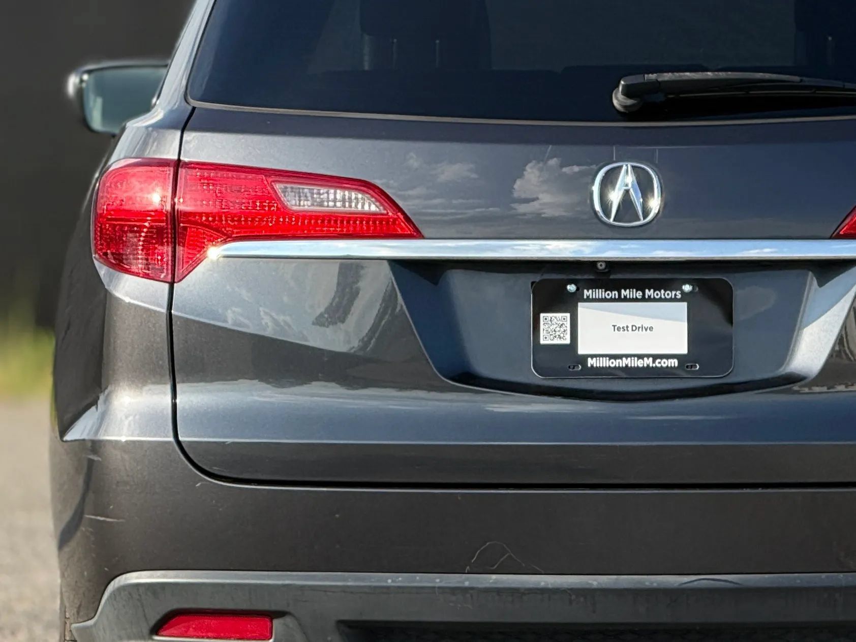 Used 2014 Acura RDX w/ Technology Package AWD/4WD image 13
