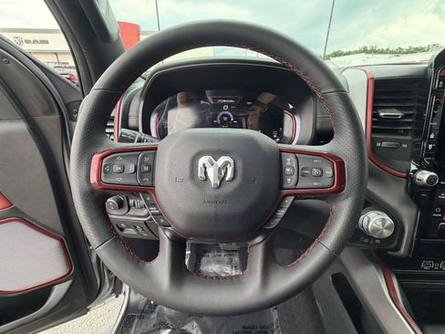 Used 2025 RAM 1500 Rebel w/ Rebel Level 2 Equipment Group AWD/4WD image 12