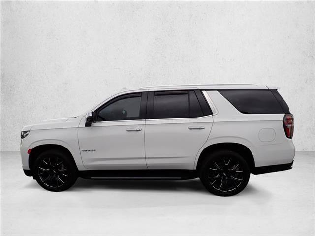 Used 2021 Chevrolet Tahoe Premier w/ Premium Package AWD/4WD image 2