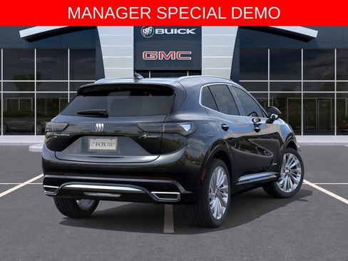 Used 2026 Buick Envision Avenir AWD/4WD image 4