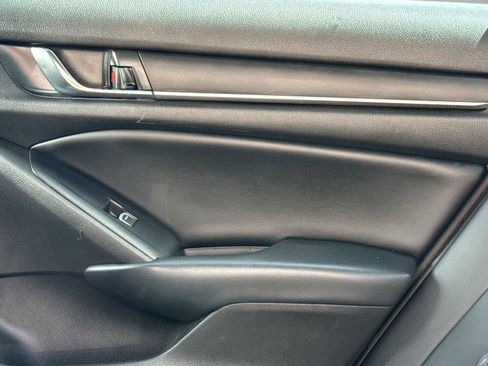 Certified 2018 Honda Accord Sport image 14