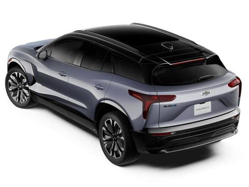 New 2026 Chevrolet Blazer EV RS w/ Super Cruise Package image 28