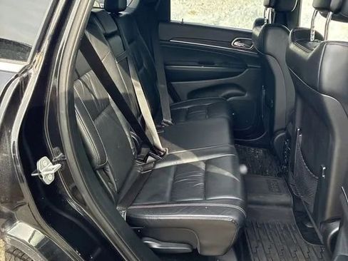 Used 2015 Jeep Grand Cherokee Limited image 22