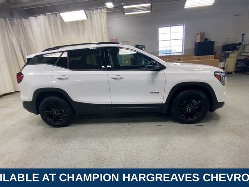 Certified 2023 GMC Terrain AT4 w/ Infotainment Package II image 11